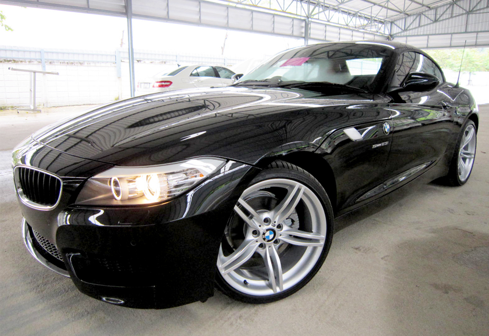 BMW Z4xDrive23i M Sport Package 