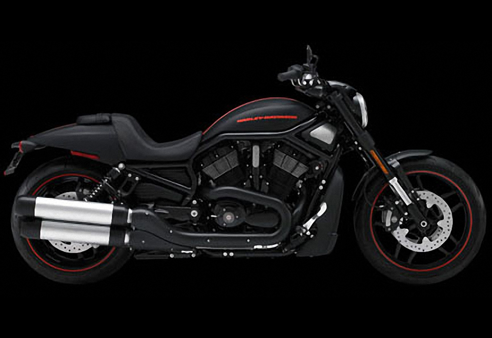 HARLEY DAVIDSON Night Rod 