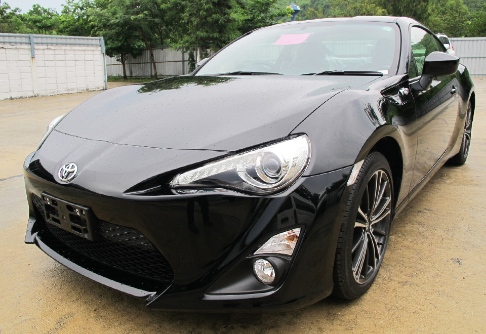 TOYOTA FT-86GT LIMITED 