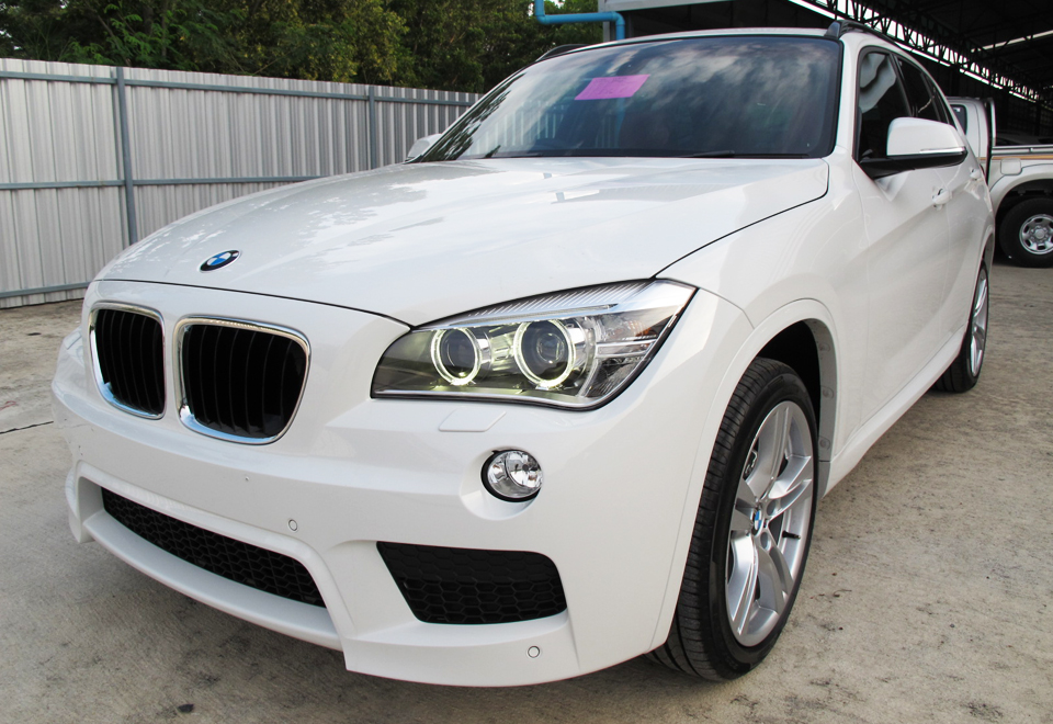 BMW X1xDrive20d M Sport  