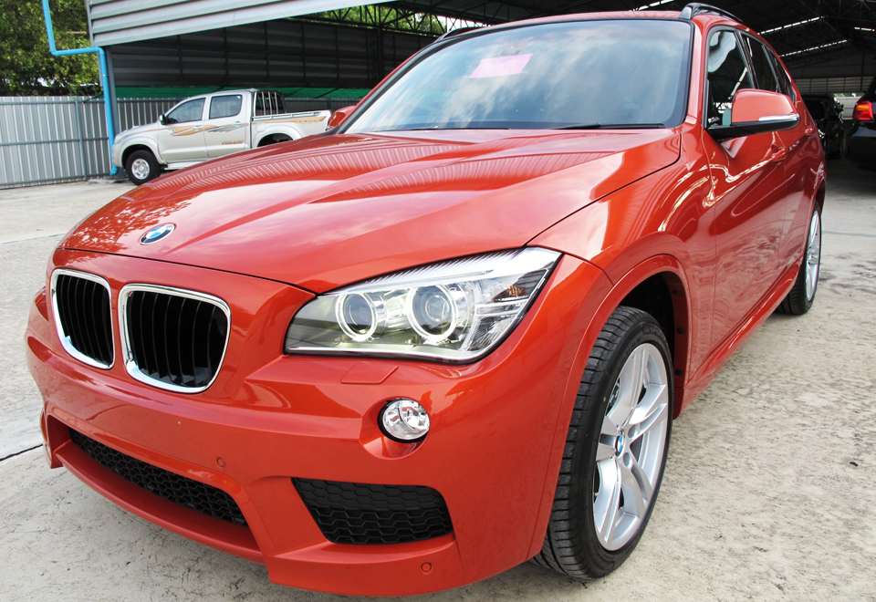 BMW X1xDrive20d M Sport  