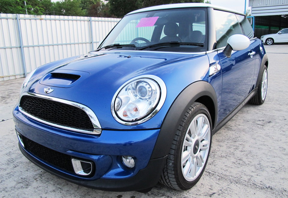 MINI COOPER S ALL 4 COUNTRYMAN 