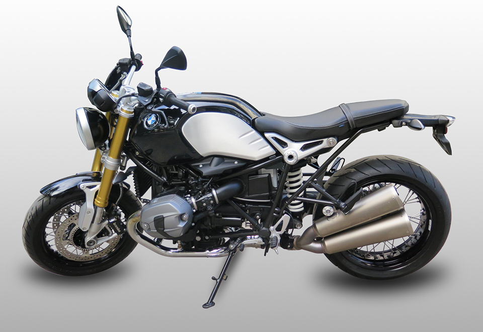 BMW BMW R Nine T - 2015 YM 