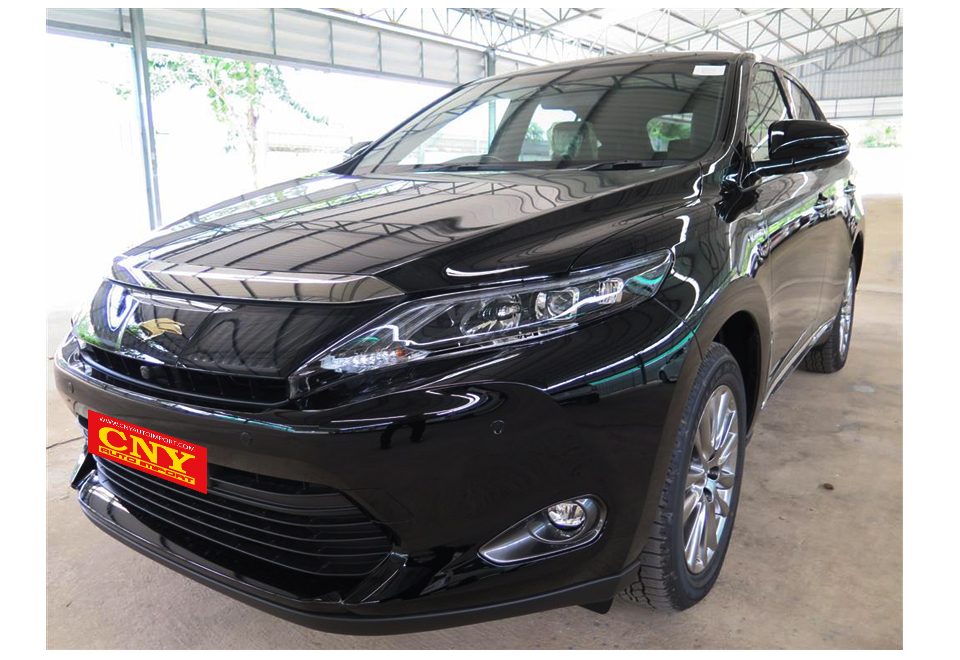 TOYOTA HARRIERNEW TOYOTA HARRIER HYBRID  