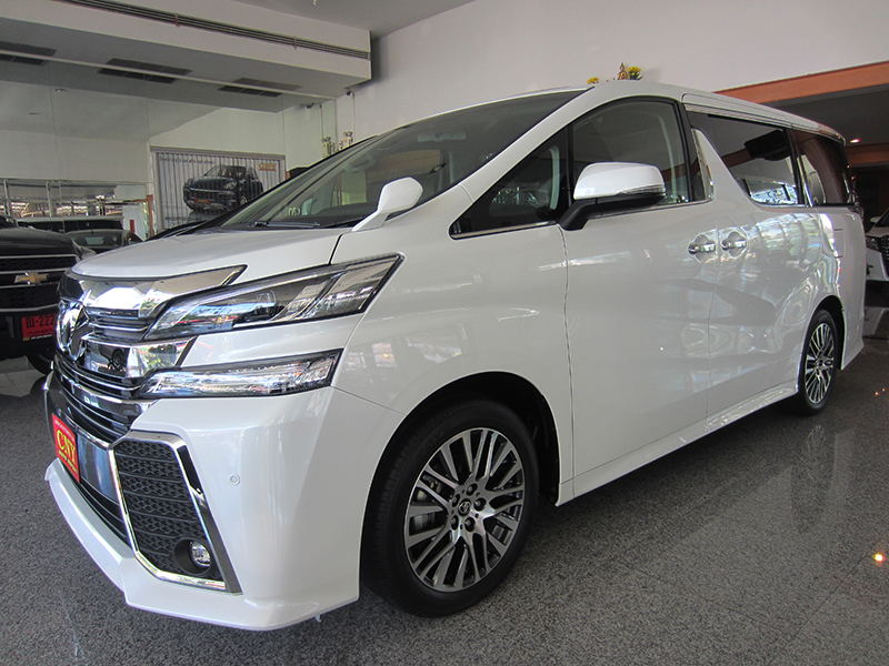 TOYOTA NEW TOYOTA VELLFIRE 2.5Z 